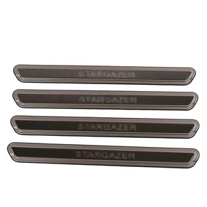 WZXD New Arrival Car Chrome <b>Door</b> Sill Guards <b>Door</b> Sill <b>Plate</b> Exterior Accessories for Stargazer 2023 - Product Image 1