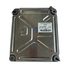 Contrôleur de moteur ECU d'origine neuf 60100000 pour excavatrice Vo-lvo ECU EC210B EC290 - Product Image 2