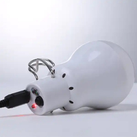 Lampes solaires à LED rechargeables avec télécommande, panneau solaire rechargeable et 12 puces LED pour l'extérieur
