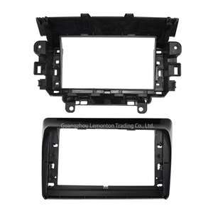 Double cadre radio 2 Din pour HONDA AVANCIER 2017 Stereo DVD Player Install Surround Trim Panel Kit Face Plate <span class=keywords><strong>Audio</strong></span> Fascia - Product Image 2