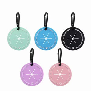 Porta Bolsas para Excremento de Perro Personalizable al por Mayor, Eliminación de Desechos de Mascotas con Manos Libres, Bolsas para Excremento Usadas - Product Image 5