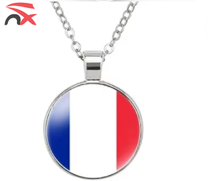 Venta al por mayor de suministros de personalización para aficionados, evento deportivo, Bandera de Francia, <span class=keywords><strong>camisa</strong></span> de manga corta, Bandera de mesa, sombrero de <span class=keywords><strong>pescador</strong></span> - Product Image 6