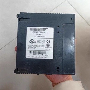 Módulo CPU IC693CPU350 con 80k de Memoria para Equipos Eléctricos, Repuestos para PLC PACSystems en Stock - Product Image 1