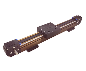 Module de glissière linéaire à 3 axes entraîné par courroie pour peinture, gravure et travail du bois avec convoyeur automatique - Product Image 2