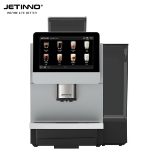 Cafetera Jetinno 110V JL31D con Sistema de Espuma de Leche Fresca, Cafetera con Pantalla Táctil - Product Image 2