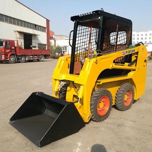 टोश चीन स्किड स्टीड लोडर के साथ टोश चीन स्किड - Product Image 5