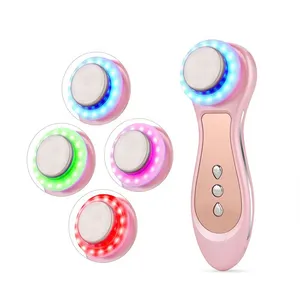 Massage Anti-âge Anti-rides booster raffermissement du visage Lifting photon rajeunissement de la peau instrument - Product Image 1