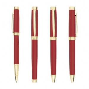 Bolígrafo de Lujo Promocional con Logotipo Personalizado, Bolígrafos Metálicos al por Mayor para Publicidad, Grabado de Bolígrafos, Regalo Personalizado - Product Image 3