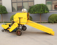 9YQG-0.5 Modell Mini Mais Silage Rund ballen und Wrapper Fabrik preis Kern komponenten motor