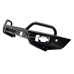 Parachoques Delantero de Acero de Alta Resistencia para <span class=keywords><strong>Ford</strong></span> <span class=keywords><strong>Bronco</strong></span> 2022+ - Product Image 3