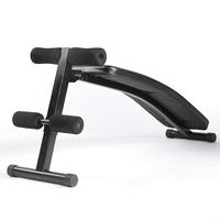 Chaoran Best-seller Banc de gymnastique réglable Équipement de fitness à domicile pour musculation-Banc de musculation et exercice assis-up