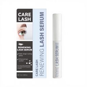 Sérum de <span class=keywords><strong>repousse</strong></span> des cils à la niacinamide OEM, absorption rapide, nourrissant, adapté aux yeux sensibles - Product Image 1