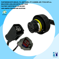 Harnais de câblage moteur personnalisé 7L2Z-12A581-AA pour Ford Explorer 4.6 2007, assemblage de câbles électriques automobiles de haute qualité et durable