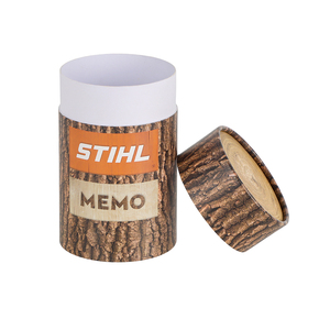 Tùy chỉnh hình trụ hộp giấy nghệ thuật tráng giấy kraft cho lễ hội Diy Nhà thực phẩm đóng gói quà tặng - Product Image 4