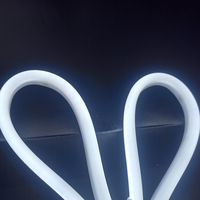 Bombilla Led en ChinaUniversal 30cm 45cm 60cm DRL Light Lámpara de artículo suave Tira de LED flexible LED Luz de circulación diurna