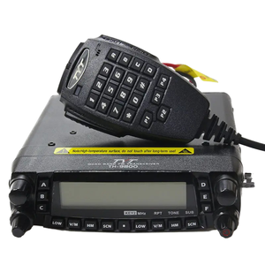 <span class=keywords><strong>TYT</strong></span> TH-9800 Plus Originale 50W Quad-Band Walkie Talkie a Lunga Portata Stazione Radio Marina e Veicolare con Antenna TH9800 per Uso in Auto - Product Image 4