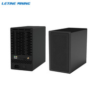 Haut profit IceRiver ALEO AE1 Lite 300M 500W 1.667j/Mh Algorithme ZkSNARK IceRiver AE1 Lite AE2 AE0 Aleo Miner