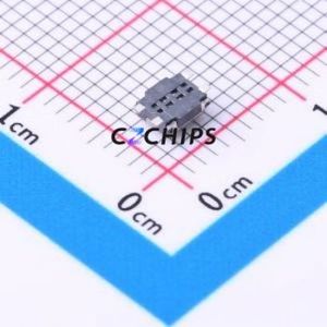 TSA008B18010A02 Tactile Switch SMD-4P,3.5x3mm Switch Round Button 1N Vertical Mount 3.5mm - Product Image 2