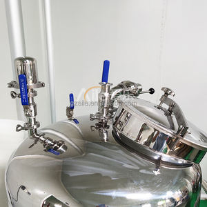 <span class=keywords><strong>ถัง</strong></span>เก็บเครื่องสำอางแบบแช่แข็ง ขนาด 100 ลิตร ผลิตจากสแตนเลส พร้อมมอเตอร์ปั๊มเกียร์กวนอัตโนมัติ ยี่ห้อ Aile Factory - Product Image 5