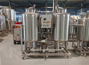 GHO 200 لتر 300 لتر نظام CIP مخصص مع نظام تنظيف العربة - Product Image 4