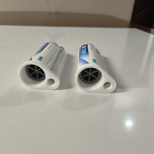 Prix de gros usine Chine – <span class=keywords><strong>Composite</strong></span> Dentex de qualité supérieure à polymérisation rapide pour couronnes et bridges temporaires - Product Image 6