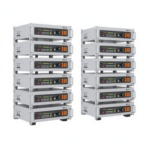 5000 Easy Solar 2 GX Trifásico con Salida Cuádruple/Doble, Baterías de Litio Pyltes, 99.9% de Eficiencia para - Product Image 2