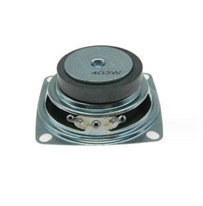 Квадратный, 2 дюйма, 4 Ом, 3 Вт - Product Image 6