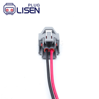 6189-0039 Connecteur de faisceau d'injecteur de carburant femelle à 2 broches série S-umitomo MT scellée pour Honda Denso