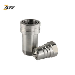 ISO 7241 בובת סוג פארקר 6600 סדרת הידראולי מהיר מצמד - Product Image 3