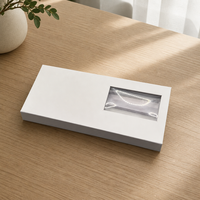 Boîte magnétique en papier haut de gamme Majormays, modèle à coque rigide personnalisable D001, résistante aux UV, options de logo pour stylos injecteurs, respectueuse de l'environnement