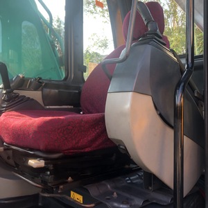 Las últimas excavadoras usadas originales Kobelco de 2020 años de alta calidad con fuerte rendimiento Excavadoras Kobelco de Japón - Product Image 4