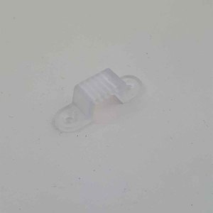 Set di 22 clip bianche facili da installare per accessori di montaggio per strisce luminose a LED da 8 mm - Product Image 2