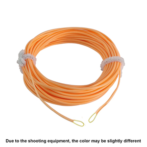 Ligne de pêche à <span class=keywords><strong>la</strong></span> mouche Skagit Shooting Head Line Spey <span class=keywords><strong>pour</strong></span> <span class=keywords><strong>la</strong></span> pêche à <span class=keywords><strong>la</strong></span> <span class=keywords><strong>truite</strong></span> et au saumon 22-27ft B10 - Product Image 3