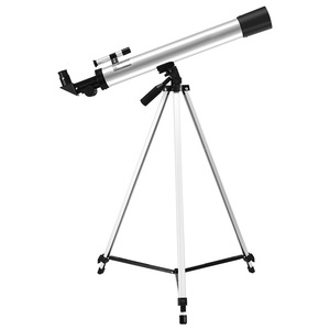 Télescope réfracteur 60050, ouverture de 60 mm, grossissement de 199x, observation astronomique, cadeau pour enfants, télescope monoculaire haute définition - Product Image 1