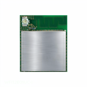 WFI32E01UC-I ตัวแทนจำหน่ายที่ได้รับอนุญาต โมดูลรับส่งสัญญาณ RF และโมเด็ม - Product Image 1
