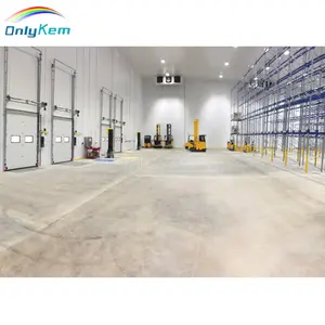 Walk in Freezer Refrigeration Cold Room Project Large Cold Storage for Cold Chain