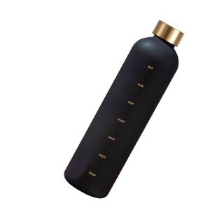ขวดน้ำพลาสติก Tritan ขนาด 1 ลิตร แบบฝ้าพิมพ์โลโก้ตามสั่ง พร้อมตัวบอกเวลา - Product Image 6