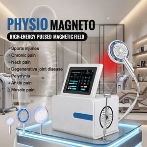 Máquina de Fisioterapia con Tecnología de Magnetoterapia para Alivio del Dolor y Lesiones - Product Image 1