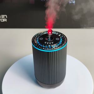 Difusor de Aroma sin Agua con Aceite Puro, Material de Aleación de Aluminio, Batería Portátil de 50 ml, Ambientador para Automóvil de 1 Año, Máquina de Aromaterapia - Product Image 6