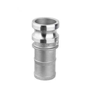 موصل سريع من نوع كاملوك من الفولاذ المقاوم للصدأ للضغط المنخفض من 1 إلى 6 بوصات سهل التركيب - Product Image 6