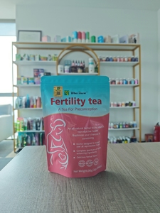 C107 WinsTown Fertility <b>Tea</b> 30 Bags Natural Herbal <b>Infusion</b> for Preconception Support Women's Reproductive Health - Product Image 5