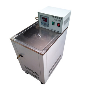 อ่างน้ำควบคุมอุณหภูมิคงที่ Dkb 1030 ถังด้านในสแตนเลส พร้อมปั๊มหมุนเวียน อุปกรณ์ควบคุมอุณหภูมิ สำหรับใช้ในห้องปฏิบัติการ - Product Image 2