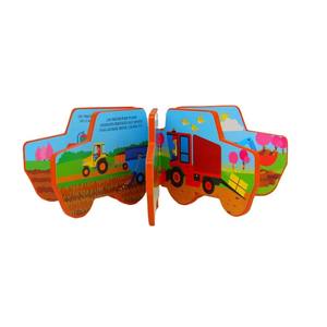 Libro per Bambini Personalizzato <span class=keywords><strong>con</strong></span> Logo, Ecologico, <span class=keywords><strong>con</strong></span> Copertina Rigida e Rilegatura Perfetta in Carta Patinata - Product Image 1