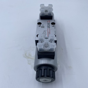At-os DHE-0713 20 Solenoide de Control Direccional, Sistema de Control Hidráulico Original - Product Image 4