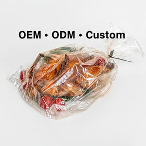 20 sachets de cuisson pour four et micro-ondes pour <span class=keywords><strong>poulet</strong></span>, poisson, légumes, viandes, rôtissage, sachets de cuisson en plastique pour four - Product Image 1