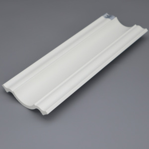 Moulures murales en PS imperméables certifiées CE, légères, solides et résistantes en polystyrène pour la décoration murale - Product Image 5