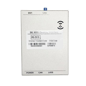 Módulo de Interfaz de Cámara de Reversa para <span class=keywords><strong>AUDI</strong></span> <span class=keywords><strong>A4</strong></span> <span class=keywords><strong>B8</strong></span>, CarPlay Inalámbrico, <span class=keywords><strong>MMI</strong></span> 3G, Android Auto - Product Image 4