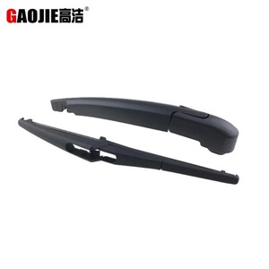 Bras d'essuie-glace arrière Gaojie 270 mm pour Fiat Tipo 2015-2019, essuie-glaces de pare-brise en caoutchouc synthétique - Product Image 1