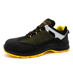 Scarpe <span class=keywords><strong>da</strong></span> <span class=keywords><strong>lavoro</strong></span> <span class=keywords><strong>da</strong></span> uomo protettive industriali comode e traspiranti Anti scarpe <span class=keywords><strong>da</strong></span> ginnastica sportive antiscivolo <span class=keywords><strong>S3</strong></span> scarpe antinfortunistiche punta in acciaio - Product Image 1