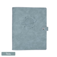 Agenda d'affaires A5 en cuir, carnets de notes personnalisés à prix abordable avec couverture rigide sur mesure